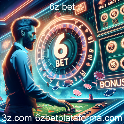 Explore as Melhores Promoções do 6z Bet