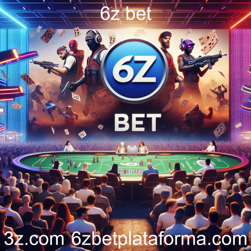 Apostas em eSports no 6z bet: Uma Nova Era de Entretenimento