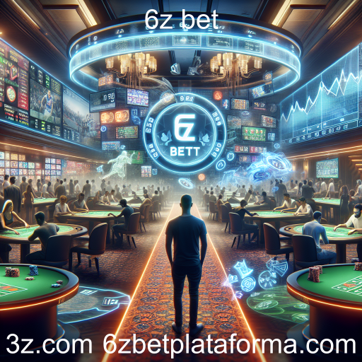 O Crescimento dos Esportes Virtuais em 6z Bet