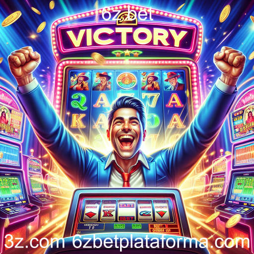 Grandes Vitórias: Conquiste Prêmios Incríveis no 6z Bet